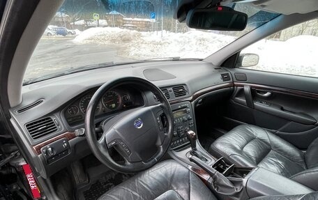 Volvo S80 II рестайлинг 2, 2005 год, 500 000 рублей, 10 фотография