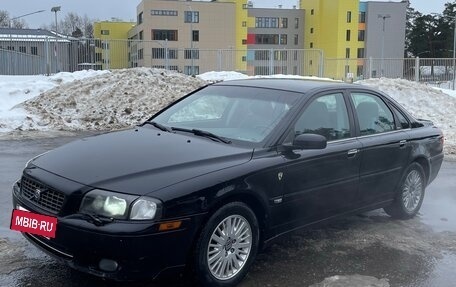 Volvo S80 II рестайлинг 2, 2005 год, 500 000 рублей, 2 фотография