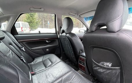 Volvo S80 II рестайлинг 2, 2005 год, 500 000 рублей, 13 фотография