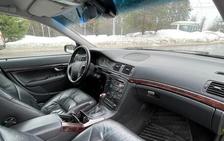 Volvo S80 II рестайлинг 2, 2005 год, 500 000 рублей, 14 фотография