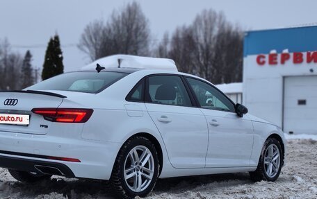 Audi A4, 2019 год, 2 250 000 рублей, 4 фотография