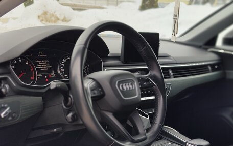 Audi A4, 2019 год, 2 250 000 рублей, 8 фотография