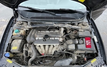 Volvo S80 II рестайлинг 2, 2005 год, 500 000 рублей, 17 фотография