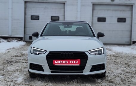 Audi A4, 2019 год, 2 250 000 рублей, 2 фотография