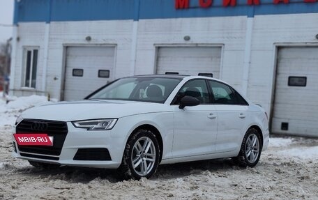 Audi A4, 2019 год, 2 250 000 рублей, 6 фотография