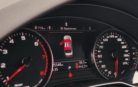 Audi A4, 2019 год, 2 250 000 рублей, 10 фотография