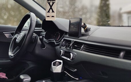 Audi A4, 2019 год, 2 250 000 рублей, 13 фотография