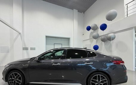 KIA Optima IV, 2018 год, 2 295 000 рублей, 7 фотография