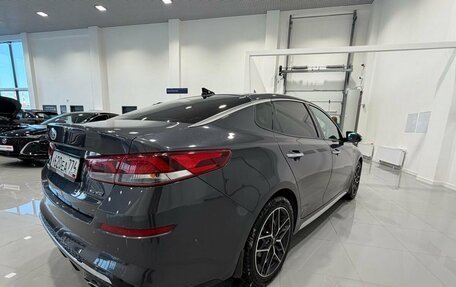 KIA Optima IV, 2018 год, 2 295 000 рублей, 5 фотография