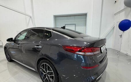KIA Optima IV, 2018 год, 2 295 000 рублей, 6 фотография