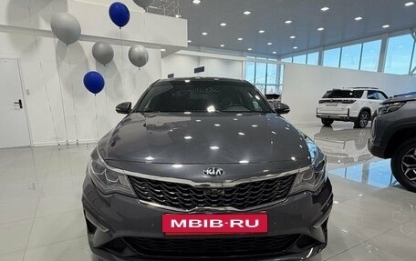 KIA Optima IV, 2018 год, 2 295 000 рублей, 2 фотография