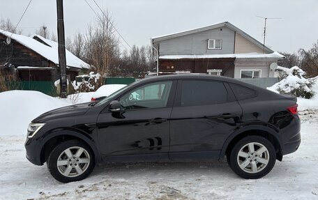 Renault Arkana I, 2019 год, 1 495 000 рублей, 2 фотография