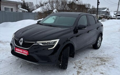 Renault Arkana I, 2019 год, 1 495 000 рублей, 1 фотография