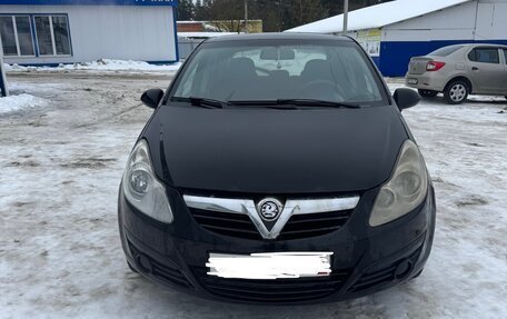 Opel Corsa D, 2008 год, 300 000 рублей, 1 фотография