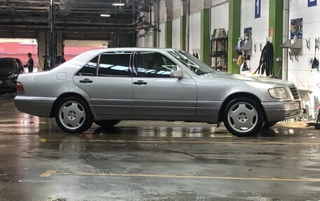 Mercedes-Benz S-Класс, 1996 год, 2 800 000 рублей, 1 фотография