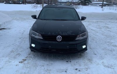 Volkswagen Jetta VI, 2014 год, 970 000 рублей, 1 фотография