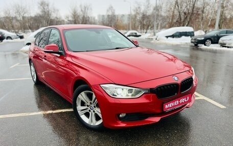 BMW 3 серия, 2012 год, 1 650 000 рублей, 1 фотография