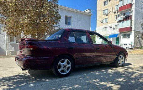 KIA Sephia I рестайлинг, 1997 год, 250 000 рублей, 1 фотография