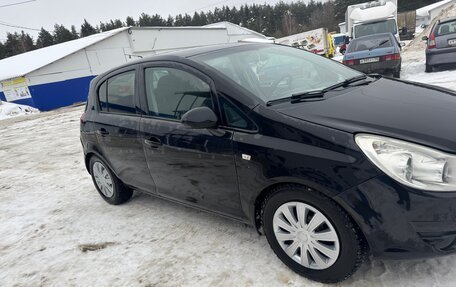 Opel Corsa D, 2008 год, 300 000 рублей, 3 фотография