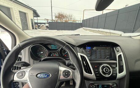 Ford Focus III, 2011 год, 850 000 рублей, 1 фотография