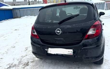 Opel Corsa D, 2008 год, 300 000 рублей, 2 фотография