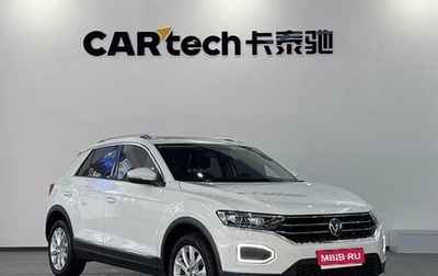 Volkswagen T-Roc I, 2021 год, 1 750 000 рублей, 1 фотография