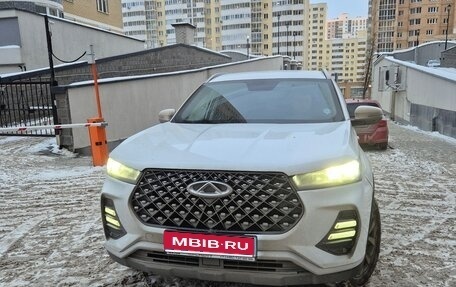 Chery Tiggo 7 Pro, 2022 год, 1 260 000 рублей, 1 фотография