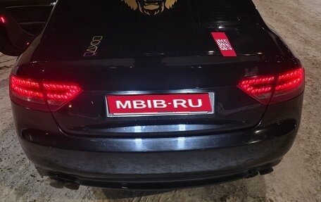 Audi A5, 2010 год, 1 430 000 рублей, 1 фотография