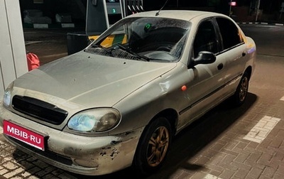 ЗАЗ Sens, 2007 год, 150 000 рублей, 1 фотография