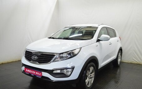 KIA Sportage III, 2011 год, 1 435 000 рублей, 1 фотография