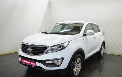 KIA Sportage III, 2011 год, 1 435 000 рублей, 1 фотография