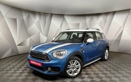 MINI Countryman II (F60), 2019 год, 2 947 000 рублей, 1 фотография