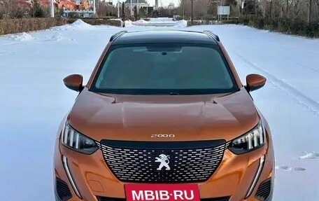 Peugeot 2008 II, 2022 год, 1 890 000 рублей, 1 фотография