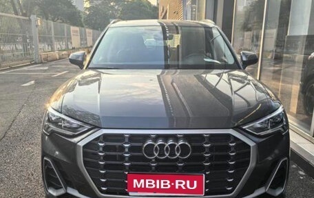 Audi Q3, 2025 год, 3 163 000 рублей, 1 фотография