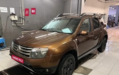 Renault Duster I рестайлинг, 2012 год, 785 000 рублей, 1 фотография