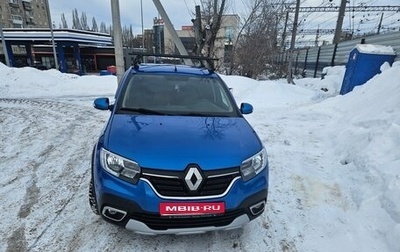 Renault Logan II, 2020 год, 1 600 000 рублей, 1 фотография