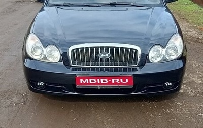 Hyundai Sonata IV рестайлинг, 2005 год, 450 000 рублей, 1 фотография