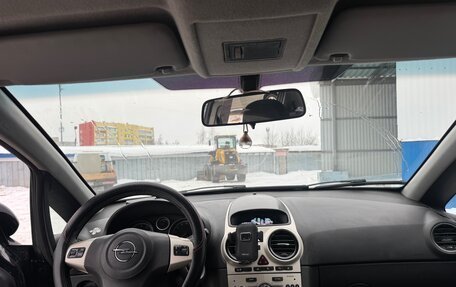 Opel Corsa D, 2008 год, 300 000 рублей, 7 фотография