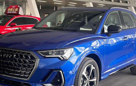 Audi Q3, 2025 год, 3 250 000 рублей, 1 фотография