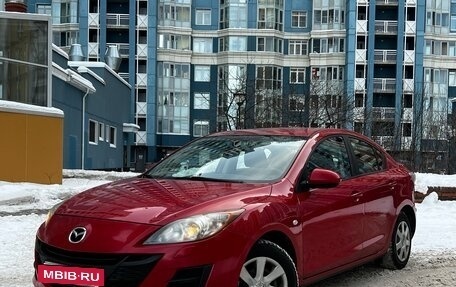 Mazda 3, 2011 год, 599 000 рублей, 2 фотография