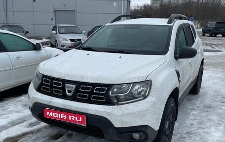 Dacia Duster II, 2019 год, 1 550 000 рублей, 1 фотография