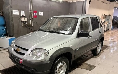 Chevrolet Niva I рестайлинг, 2014 год, 619 000 рублей, 1 фотография