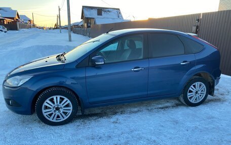 Ford Focus II рестайлинг, 2009 год, 527 000 рублей, 1 фотография