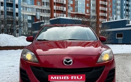 Mazda 3, 2011 год, 599 000 рублей, 3 фотография