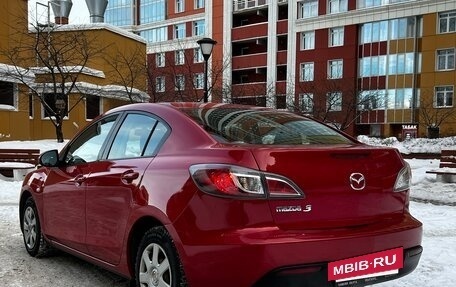 Mazda 3, 2011 год, 599 000 рублей, 8 фотография