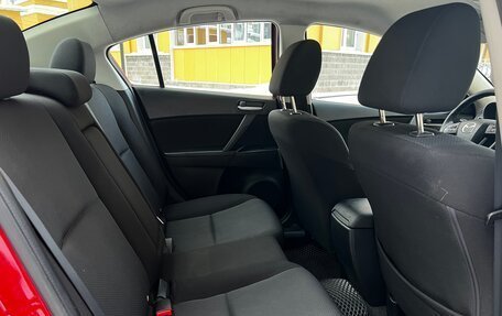 Mazda 3, 2011 год, 599 000 рублей, 15 фотография