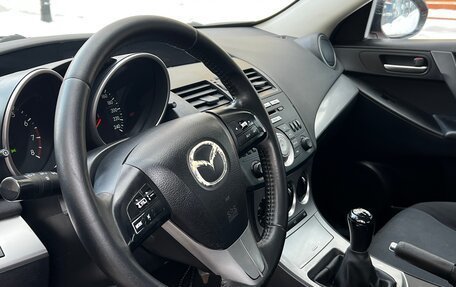 Mazda 3, 2011 год, 599 000 рублей, 17 фотография