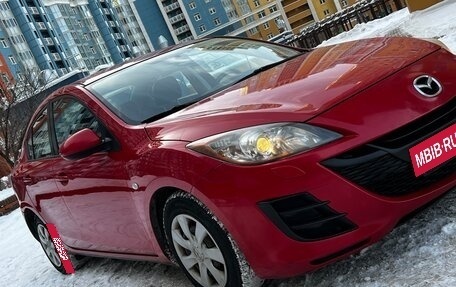 Mazda 3, 2011 год, 599 000 рублей, 22 фотография