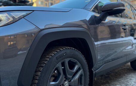 Toyota RAV4, 2022 год, 4 200 000 рублей, 12 фотография