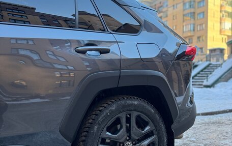 Toyota RAV4, 2022 год, 4 200 000 рублей, 13 фотография